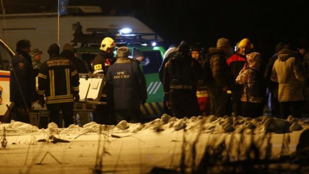 Крушение самолета Ан-148 в Подмосковье: Что известно о трагедии и ее причинах