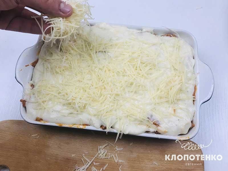 Мусака — улюблена грецька запіканка