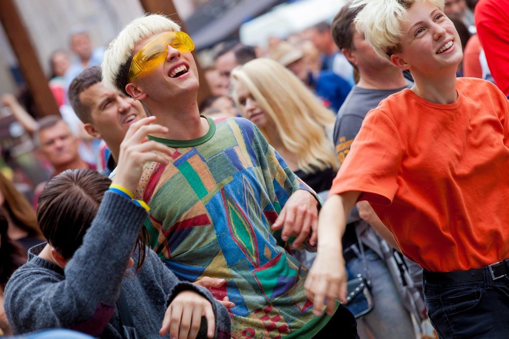 На Leopolis Jazz Fest нет агрессивного присутствия спонсоров — Наталья Горбачевская