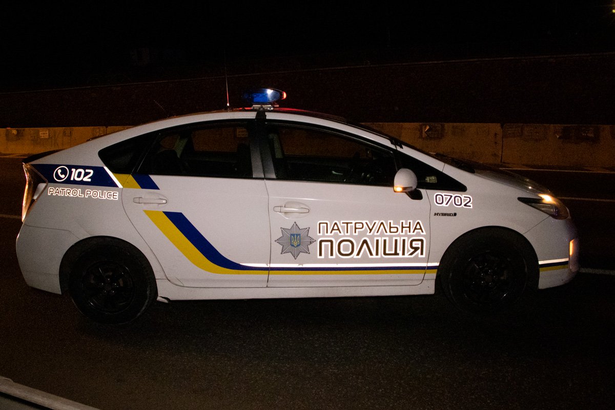На Почтовой площади в Киеве ночью произошел пожар (фото, видео)