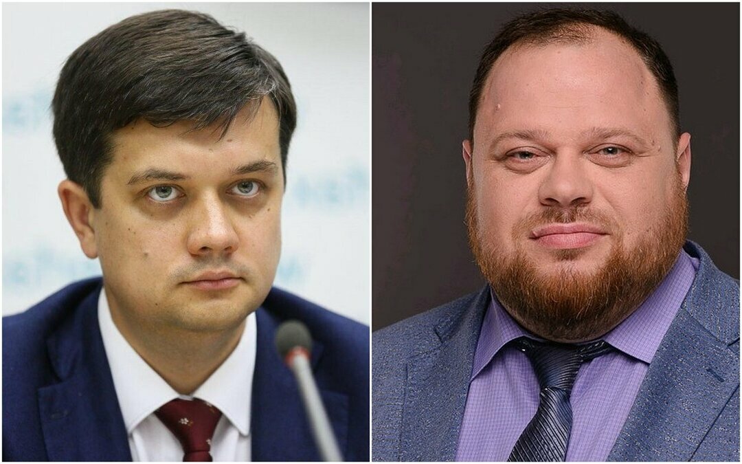 Нардепы избрали спикера и первого вице-спикера Верховной Рады