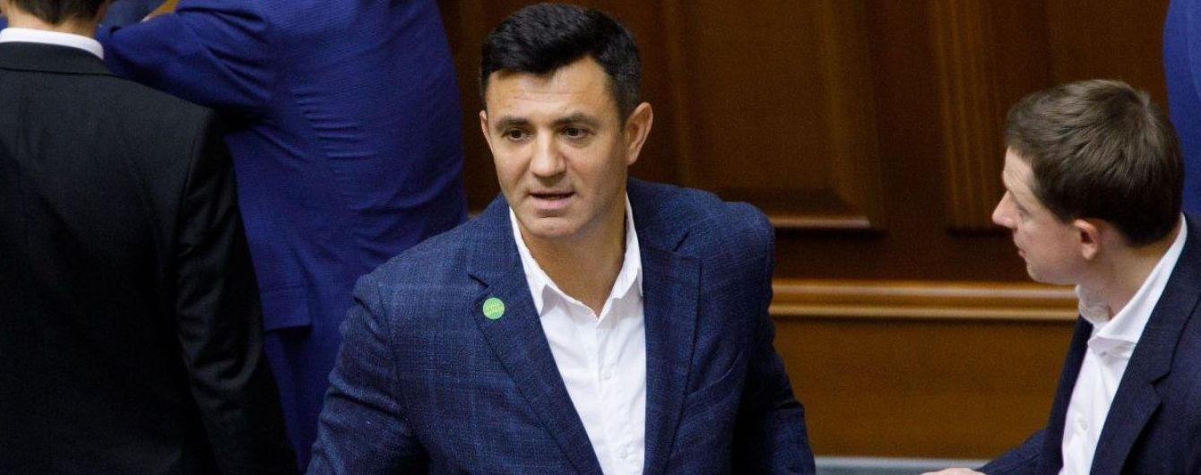 Насосы и надувная кукла. Нардеп Тищенко объяснил формулу Штайнмайера