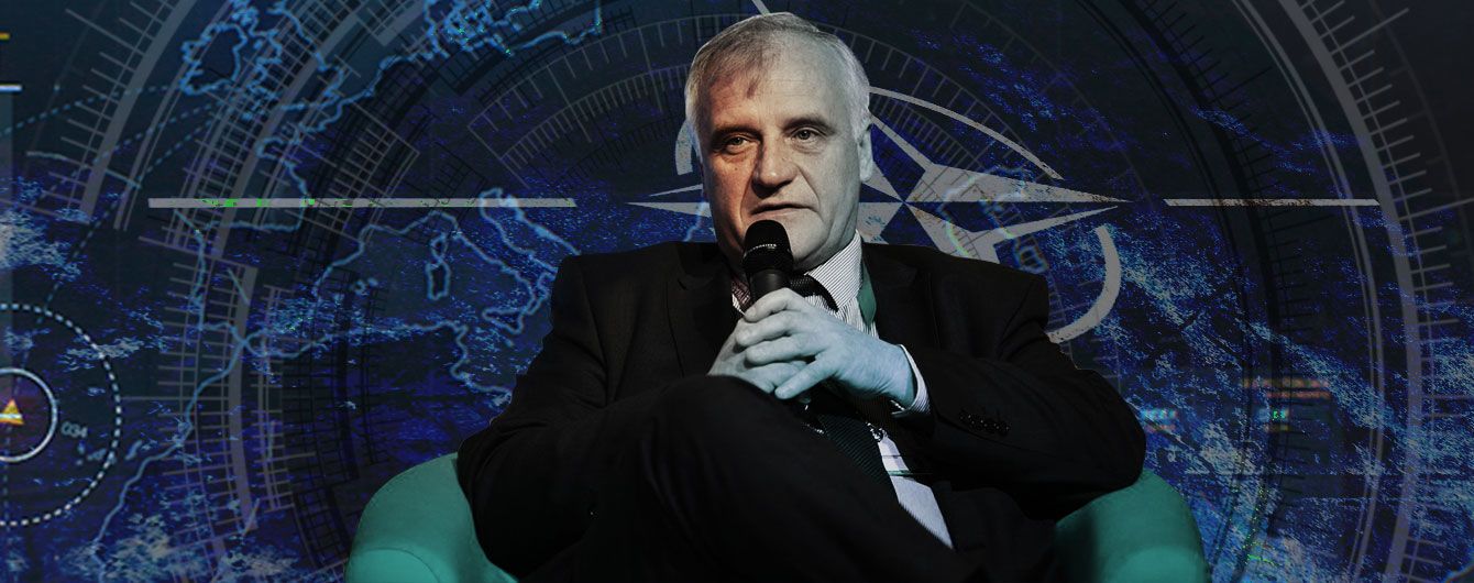 НАТО не може називати Росію своїм партнером