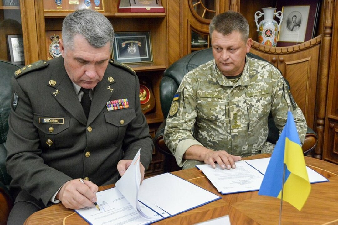НАТО разрешило ВСУ использовать свое программное обеспечение