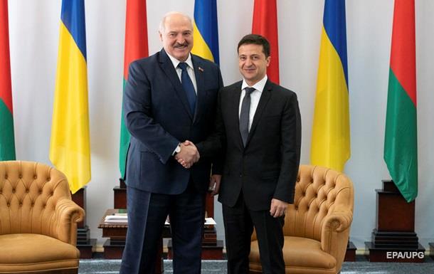 Операция мост. Переговоры Зеленского и Лукашенко