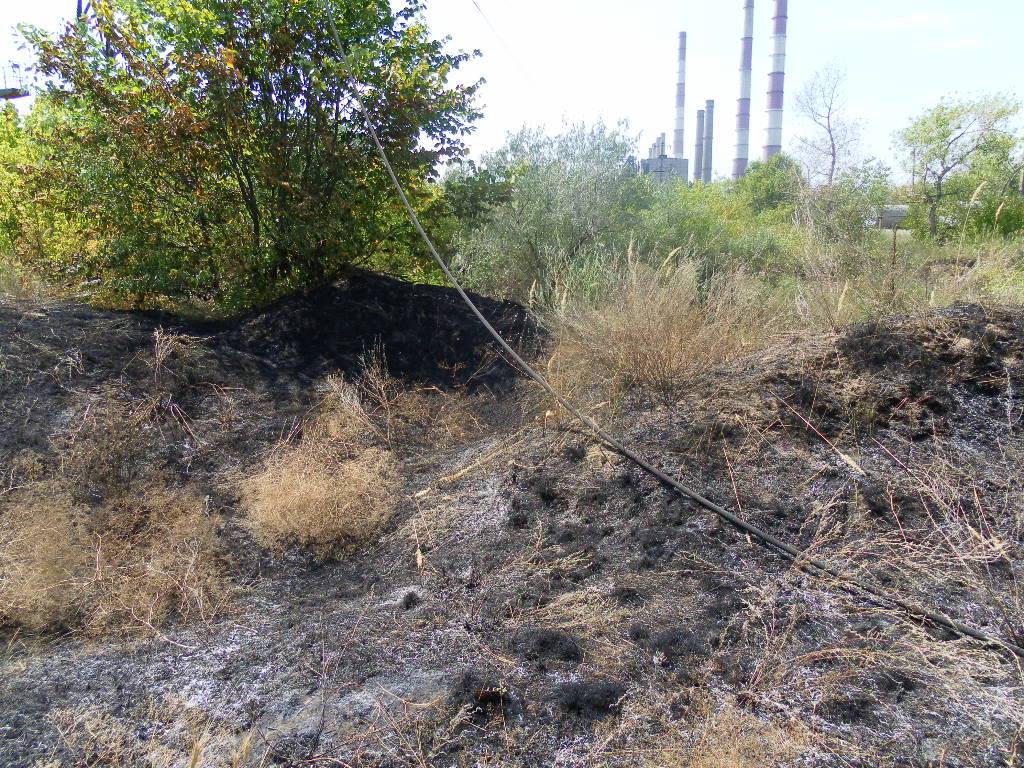 Опубликованы фото последствий вчерашнего обстрела боевиками Счастья