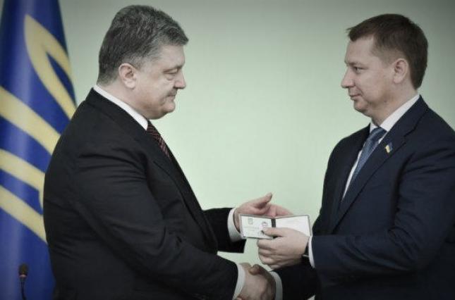 Отец Кати Гандзюк заявляет, что Порошенко способствовал изъятию доказательств против однопартийцев