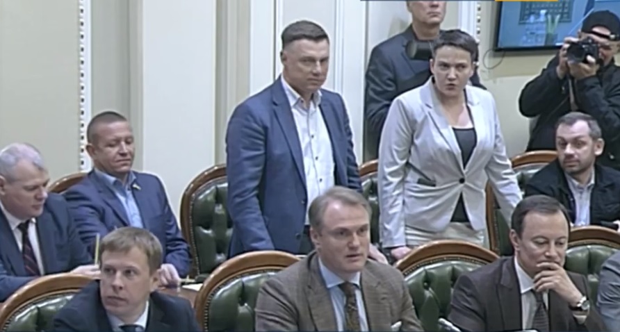 Парубий обвинил объединение «За Зеленского» в дискредитации Рады, а Надежда Савченко и БПП высказались об инаугурации