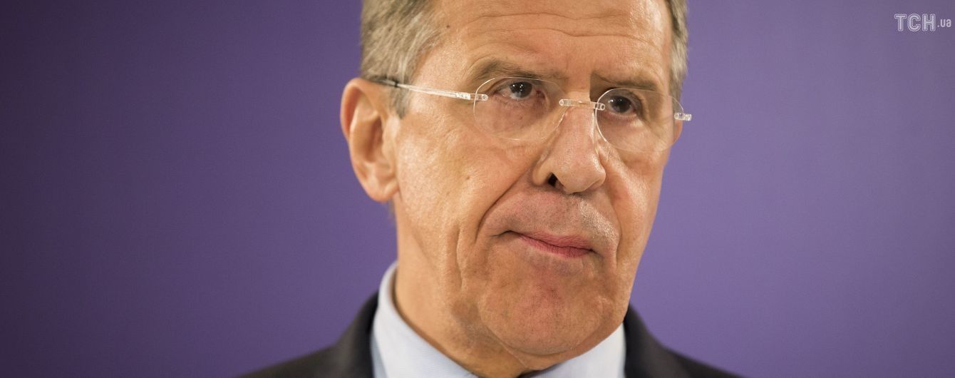 Плану Б бути не може, - Лавров про реалізацію Мінських угод щодо Донбасу