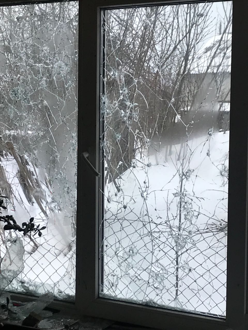 Полиция задержала мужчину, устроившего накануне взрыв в жилом доме под Киевом