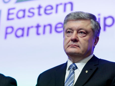 Порошенко заявил, что встречался с Джулиани в 2017 году как с другом Украины