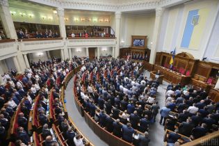 Решения Верховной Рады