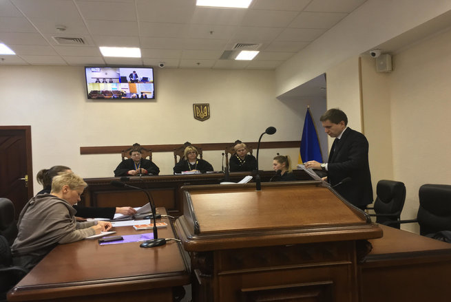 САП проиграла апелляцию по делу Охендовского — ЦПК