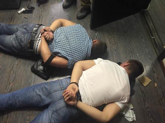 СБУ в Харькове и Днепропетровске ликвидировала 2 конвертцентра с миллиардным оборотом