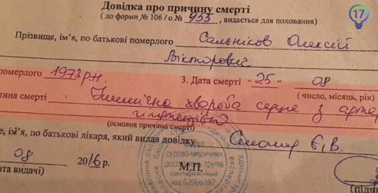 Стало известно от чего умер вор в законе Леха Краснодонский