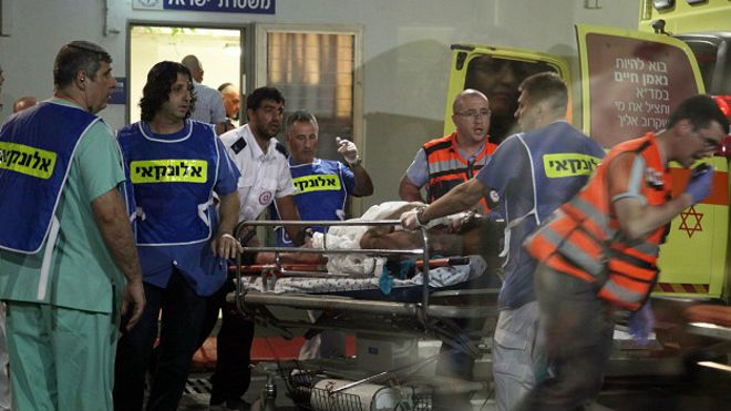 Теракт в Тель-Авиве: 4 погибших и 16 раненых