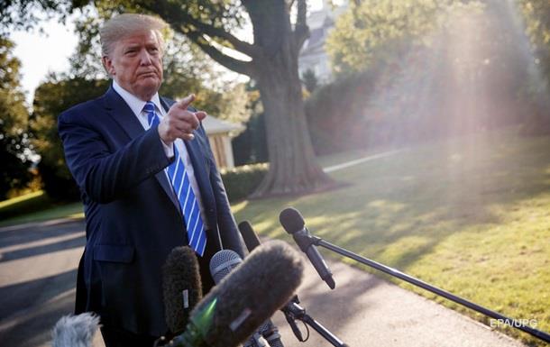 Трамп не раскрыл решение о военной помощи Украине