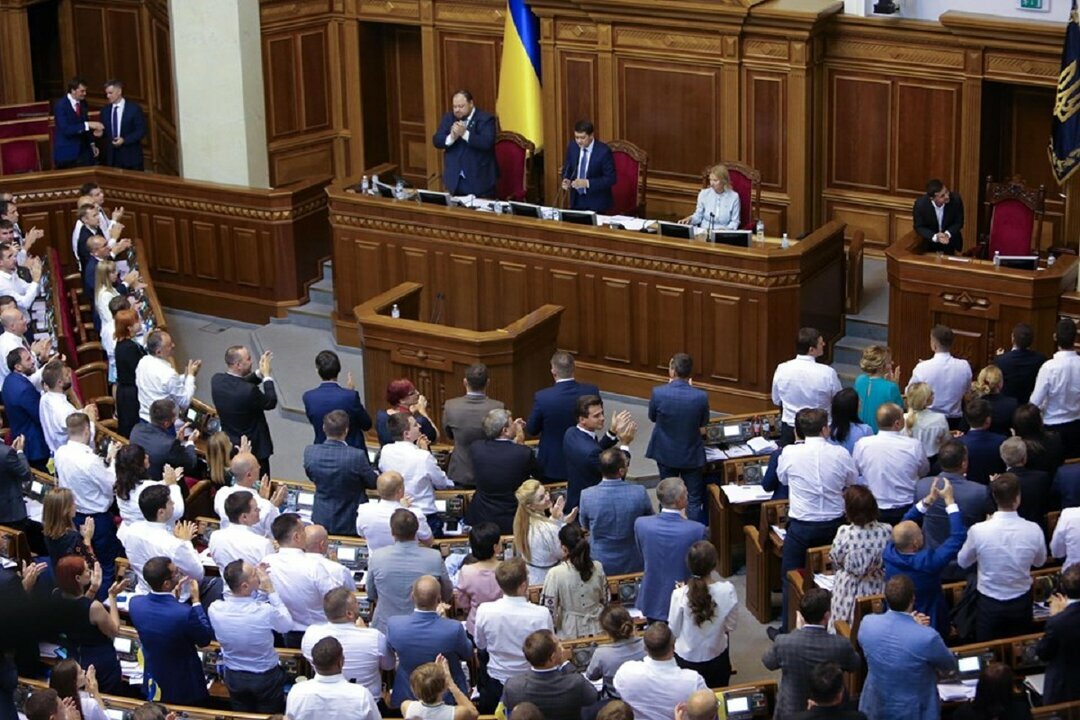 У Зеленского хотят убрать из Уголовного кодекса статью о фиктивном предпринимательстве
