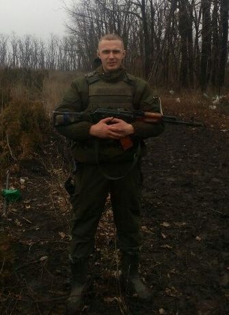 Учасник АТО Олег Томак: Після демобілізації головне — рухатися далі