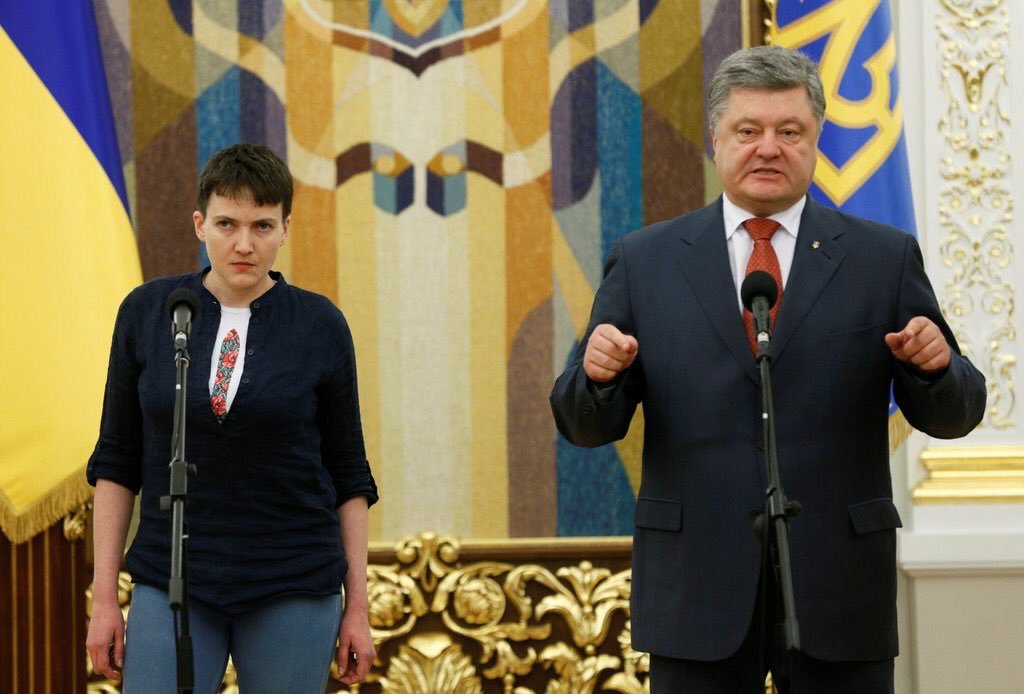Украина-Россия: война или мир?