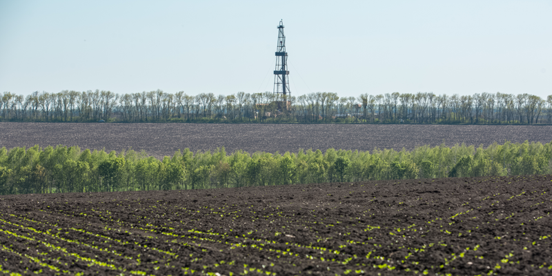 Укргазвыдобування ухудшило прогноз роста добычи газа в 2018 году