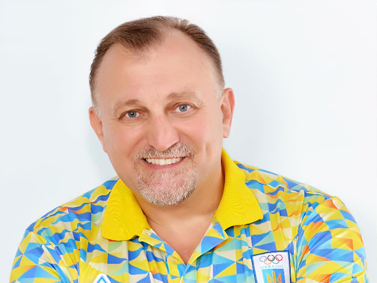 Умер украинский спортсмен Роман Вирастюк (ФОТО, ВИДЕО)