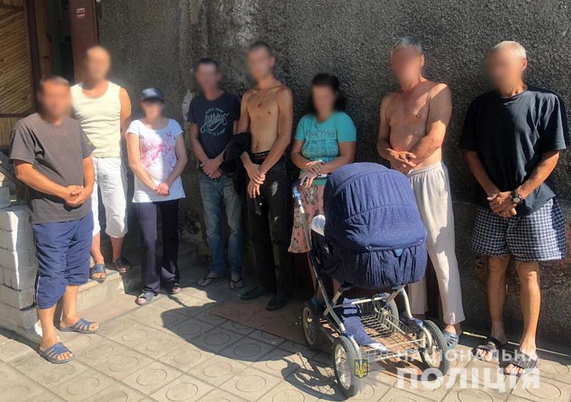 В Донецкой области около сотни человек попали в трудовое рабство (ФОТО)