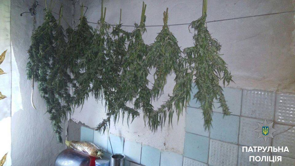 В Мариуполе местный житель бросался с топором на патрульных