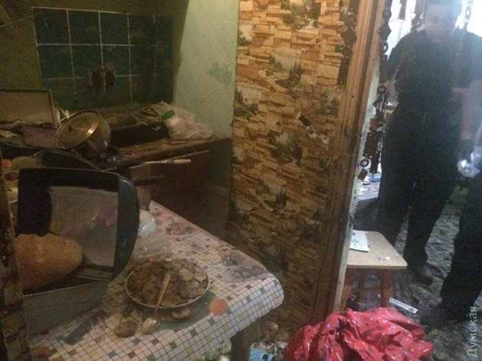 В Одессе в результате взрыва гранаты погиб 16-летний подросток