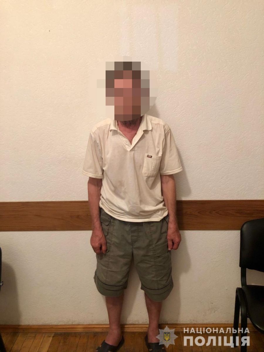 В Одесской области мужчина убил сына, а тело выбросил в выгребную яму (ФОТО)