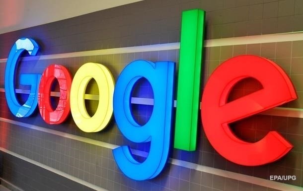 В работе Google произошел сбой