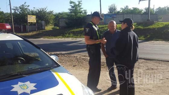 В Ровно депутат облсовета устроил ДТП