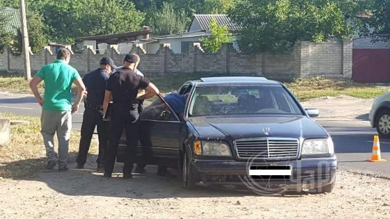 В Ровно депутат облсовета устроил ДТП