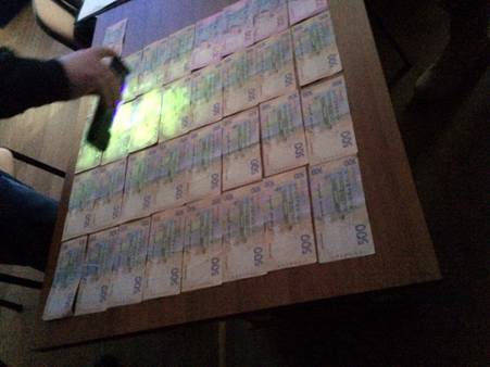 В Сумской обл. на взятке задержали начальника районного военкомата