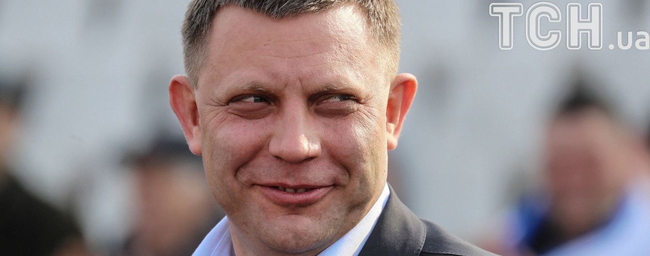 Захарченко требует отжимать у людей выращенный урожай