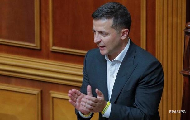 Зеленский пригрозил новой Раде роспуском