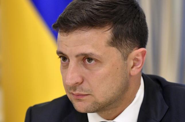 Зеленский в День защитника Украины посетит Донецкую область