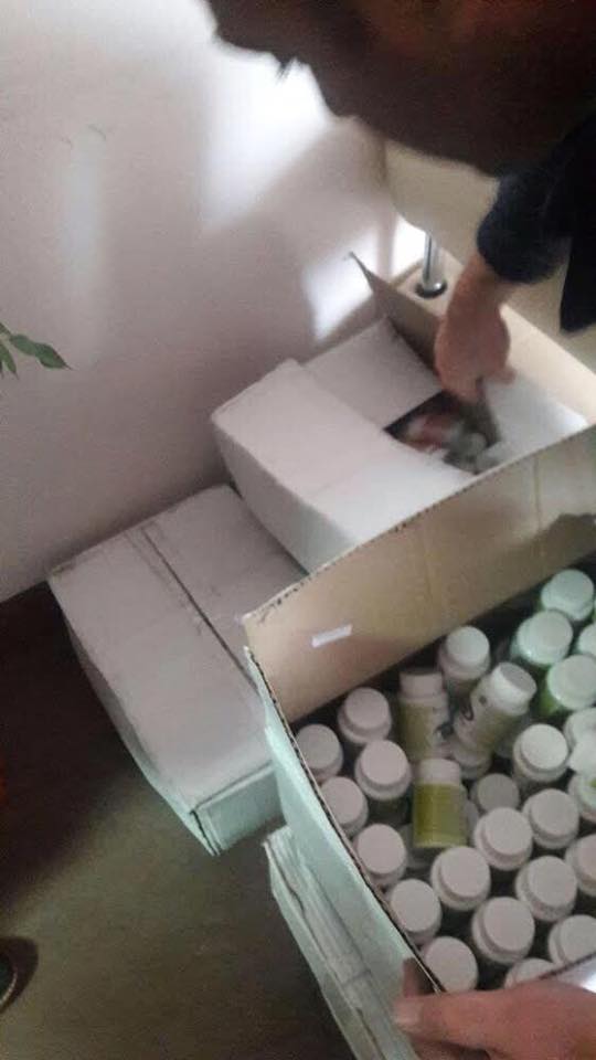 ГПУ и полиция задержали 10 подозреваемых в создании ОПГ для завладения деньгами одиноких граждан