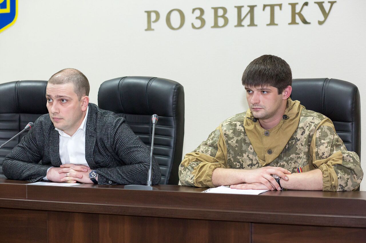 Накануне Нового года ветераны АТО получили землю, - Главное управление Госгеокадастра в Харьковской области