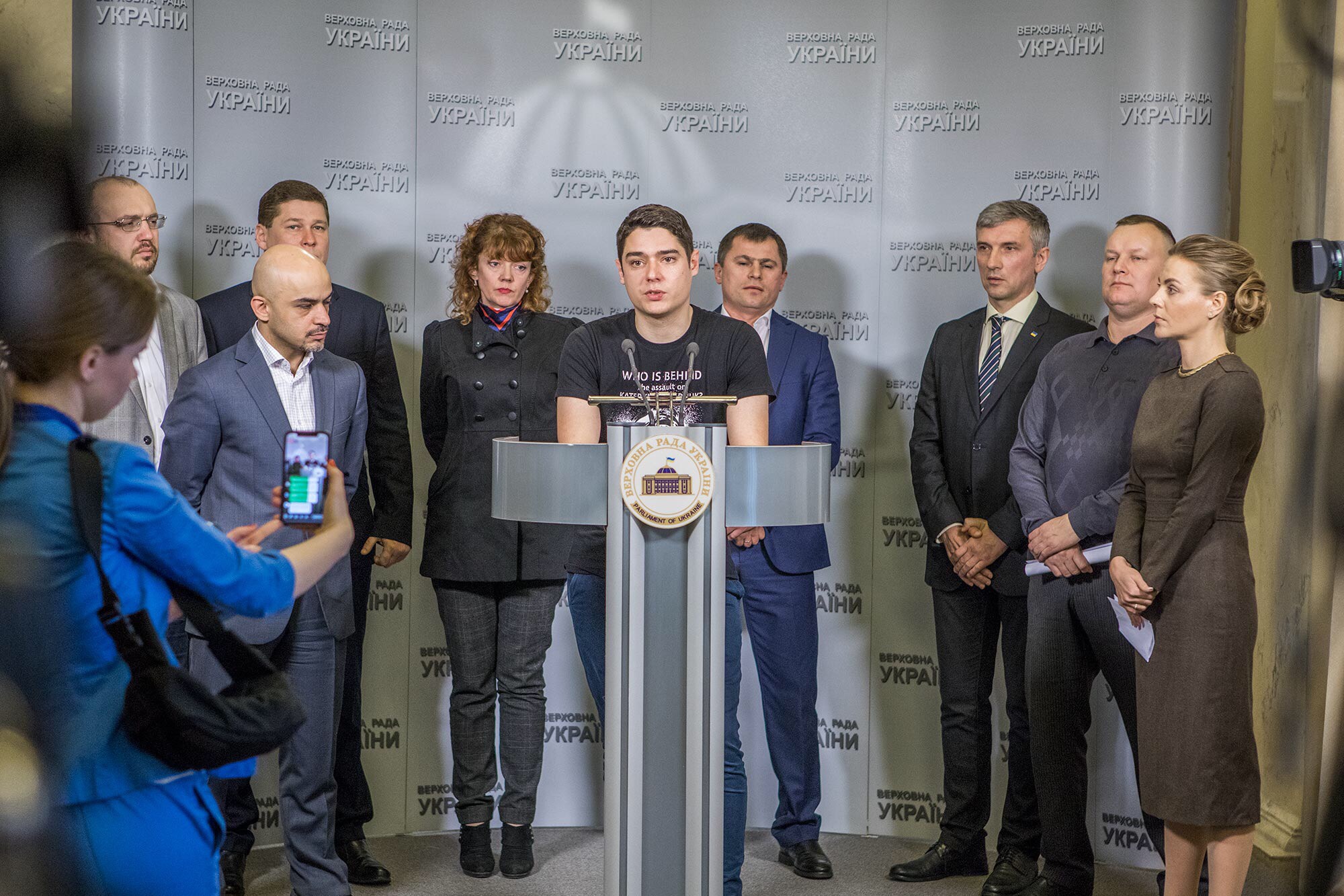 Нардепы требуют от силовиков разобраться с Одесской криминальной республикой