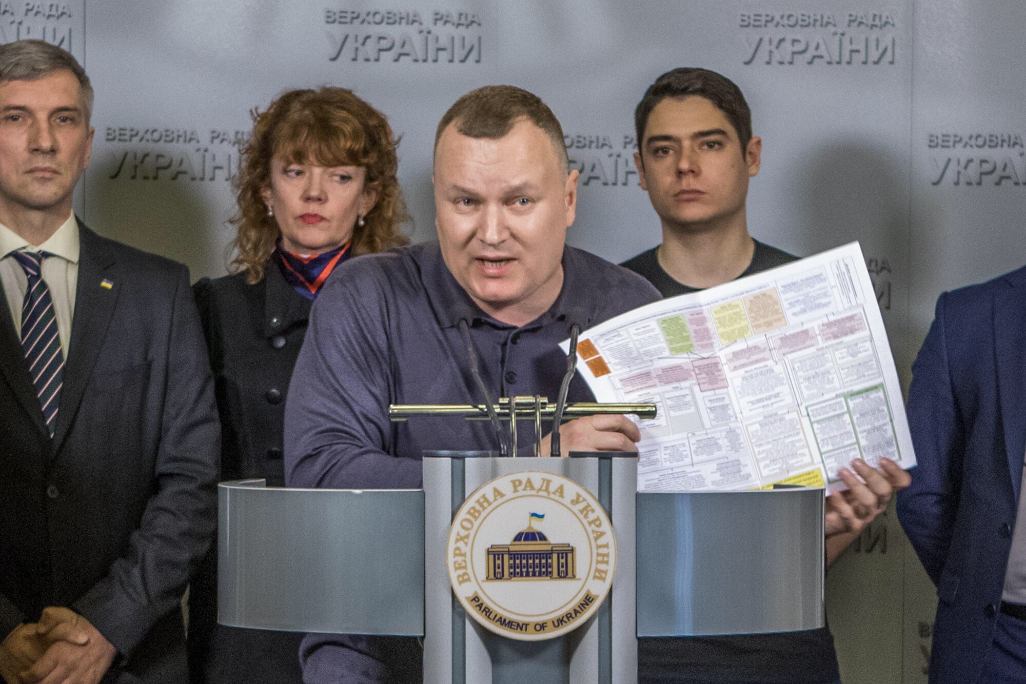 Нардепы требуют от силовиков разобраться с Одесской криминальной республикой