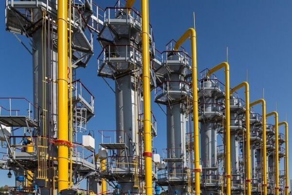 
Очередной рекорд побит: стоимость газа в Европе преодолела отметку в $1100
