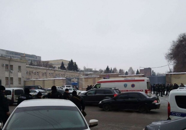 Задержан солдат, который расстрелял людей в Днепре: среди 5 погибших гражданская женщина (видео 18+)