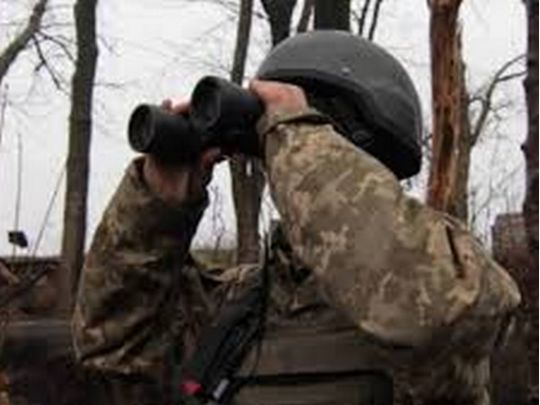Навмисно «заблукали» на позиціях українських військових: в полон здалися примусово мобілізовані бойовики рашистів