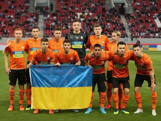 «Олімпіакос» — «Шахтар» — 1:0: огляд благодійного матчу