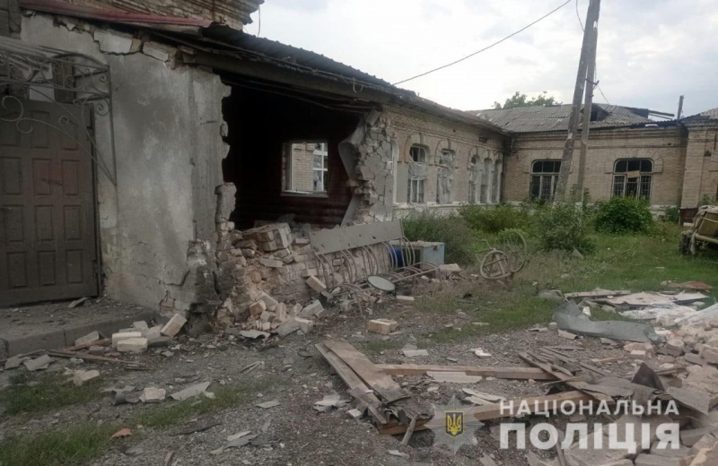 Масований обстріл Авдіївки та потрапляння в житловий будинок в Констянтинівці: що відомо про ситуацію на Донеччині (фото, відео)