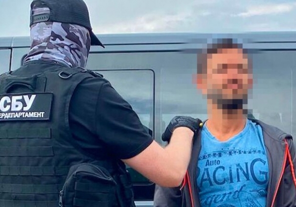 В Одессе задержали пророссийского блогера, который был "правой рукой" Стремоусова