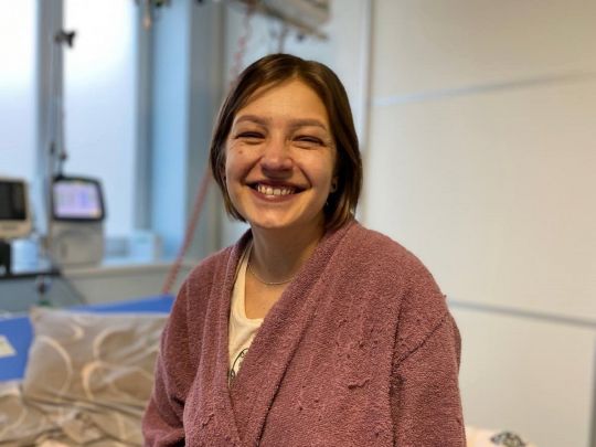 Не доля: померла жінка, якій зробили унікальну для України операцію