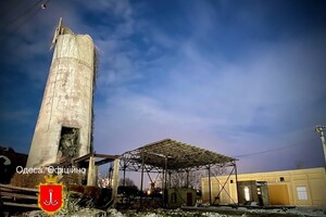 В Одессе возобновили работу котельной, на которой обвалилась 100-метровая труба 