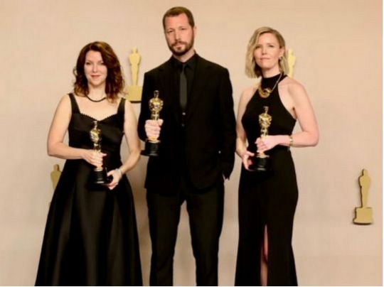 Український «Оскар» вирізали з міжнародної телеверсії церемонії